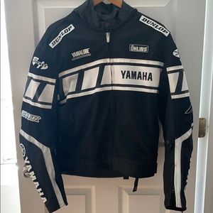 joe rocket yamaha jacket